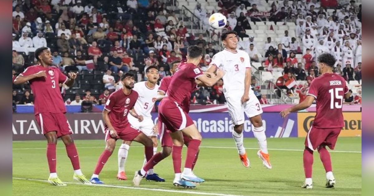 Dirugikan Keputusan Kontroversial Wasit Nasrullo Kabirov, Begini Komentar Para Pemain Timnas Indonesia U-23