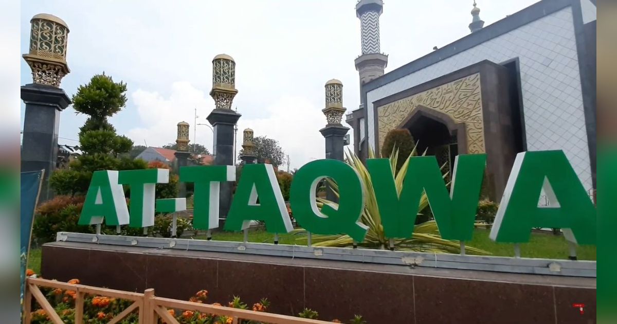 Kisah Masjid At Taqwa Cirebon, Dulu Berganti Nama karena Dianggap Tak Wajar