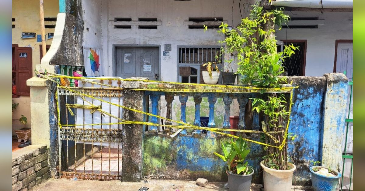 Fakta Baru Kasus Suami Bunuh dan Cor Jasad Istri di Makassar: Korban Sudah Tewas Sejak 2017