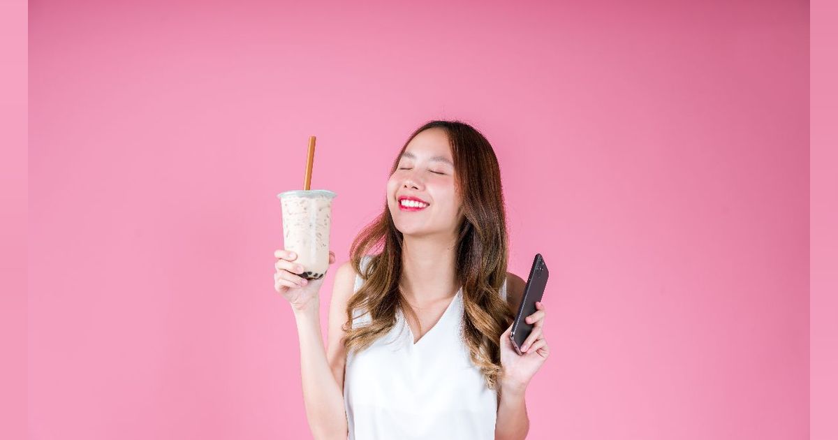 Buat Sendiri Chia Seed Buttermilk, Minum Rutin dan Rasakan 7 Manfaatnya