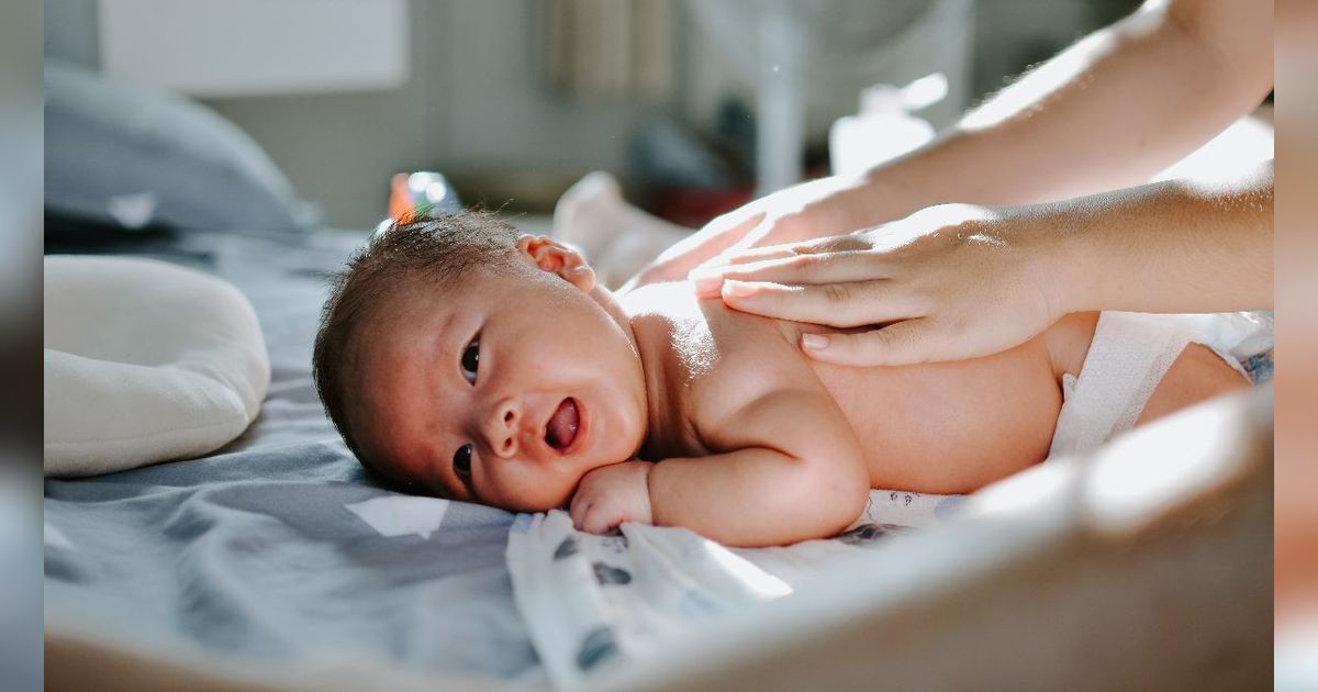 Penyebab Batuk Berdahak pada Bayi, Berikut Cara Mengatasinya