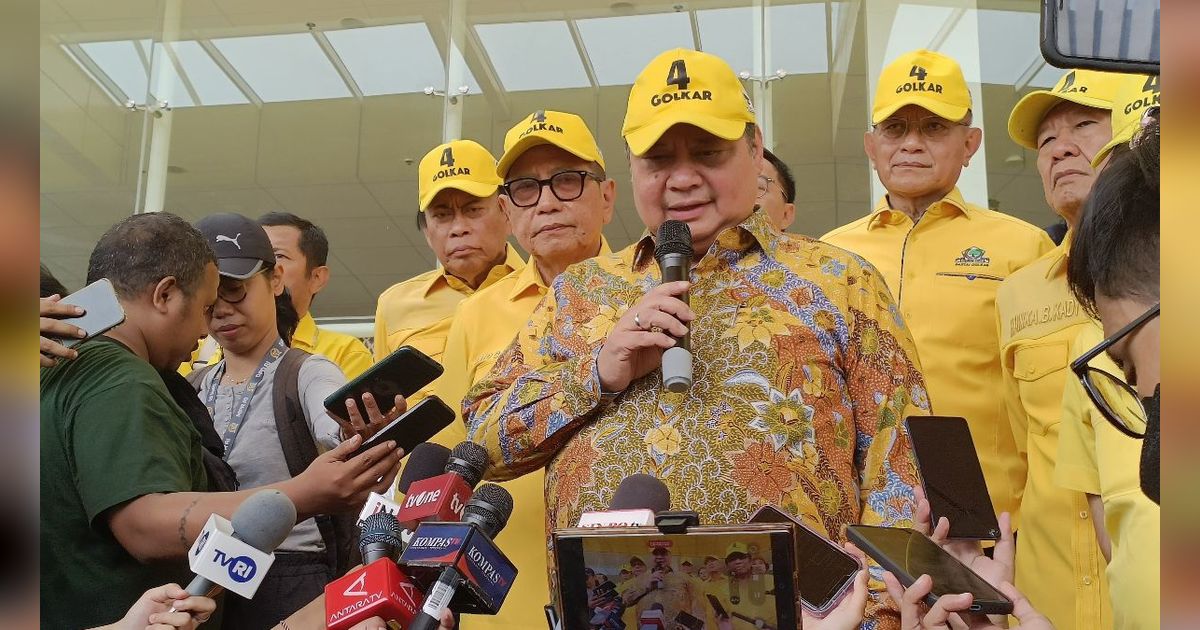 VIDEO: Golkar Blak-blakan Para Jagonya di Pilkada 2024, Ada Khofifah Sampai Mantu Jokowi