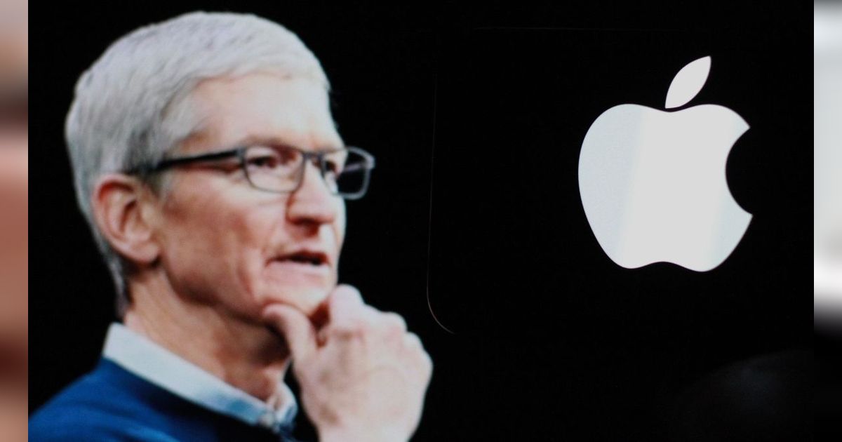 Bos Apple Temui Jokowi Hari Ini, Menkominfo Bilang Akan Ada Kejutan