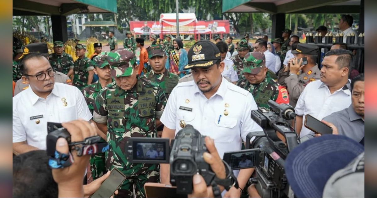 'Di-Black List' PDIP dari Pilkada Sumut, Bobby Tetap Ingin Daftar: Insya Allah Kita Coba