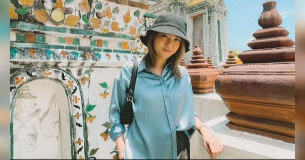 8 Potret Nona Berlian, Pemeran Ronaldowati yang Makin Cantik dan Bikin Pangling