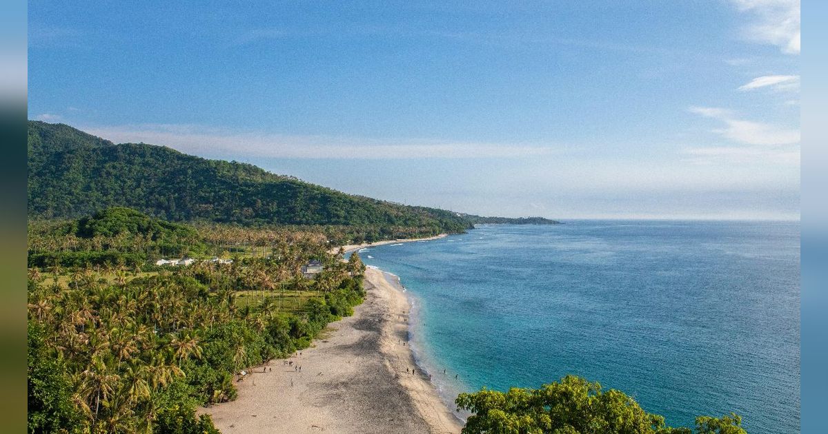 9 Wisata di Lombok yang Indah dan Menakjubkan, Wajib Dikunjungi