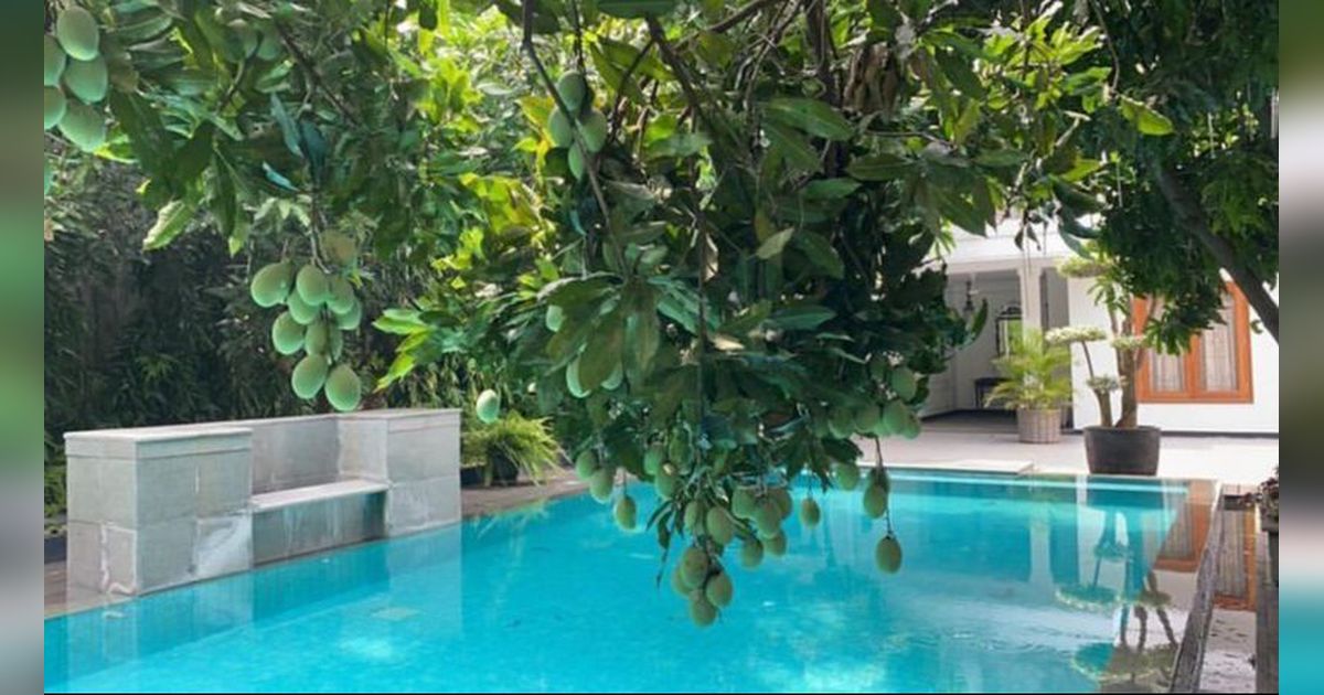 Dihujat Usai Beri THR Rp10 Ribu, Semegah ini Rumah Konglomerat Jusuf Hamka, Intip 10 Potretnya