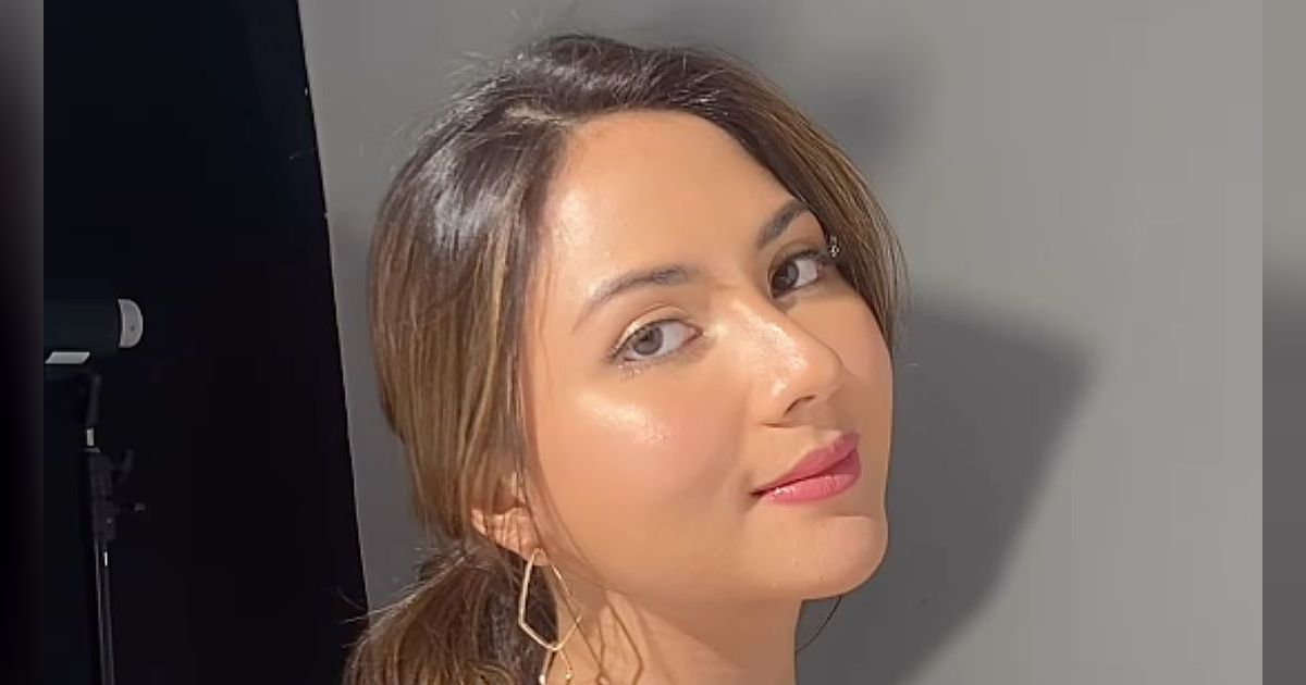 Glass Skin Makeup Jessica Milla Bikin Tampilan Kulit Mulus bak Jalan Tol