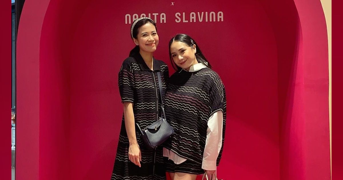 Sosok Feni Nugraha yang Dikira Ibu Kandung Lily, Ternyata Bestie Nagita Slavina