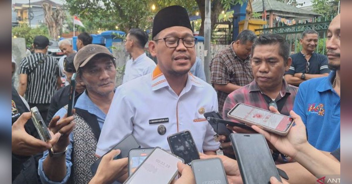 PKS Tetapkan Imam Budi Hartono sebagai Calon Wali Kota Depok pada Pilkada 2024