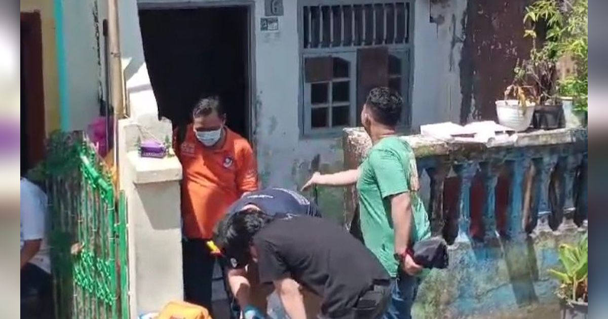 Alasan Anak di Makassar Baru Ungkap Ayah Cor Jasad Ibu Setelah 6 Tahun