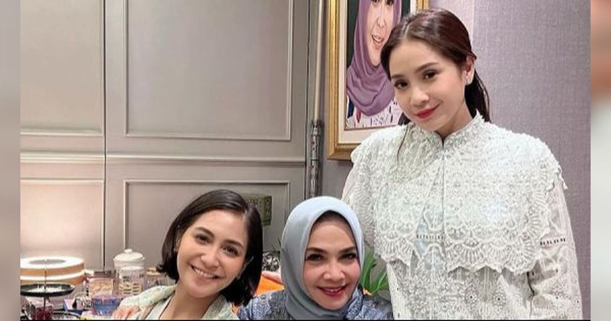 Rieta Amilia Hapus Nama Nagita Slavina dari Ahli Waris