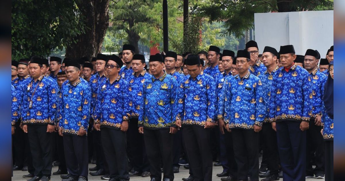 Beda Nasib ASN Jomblo dan Sudah Menikah Saat Pindah ke IKN, Dapat Fasilitas Lengkap