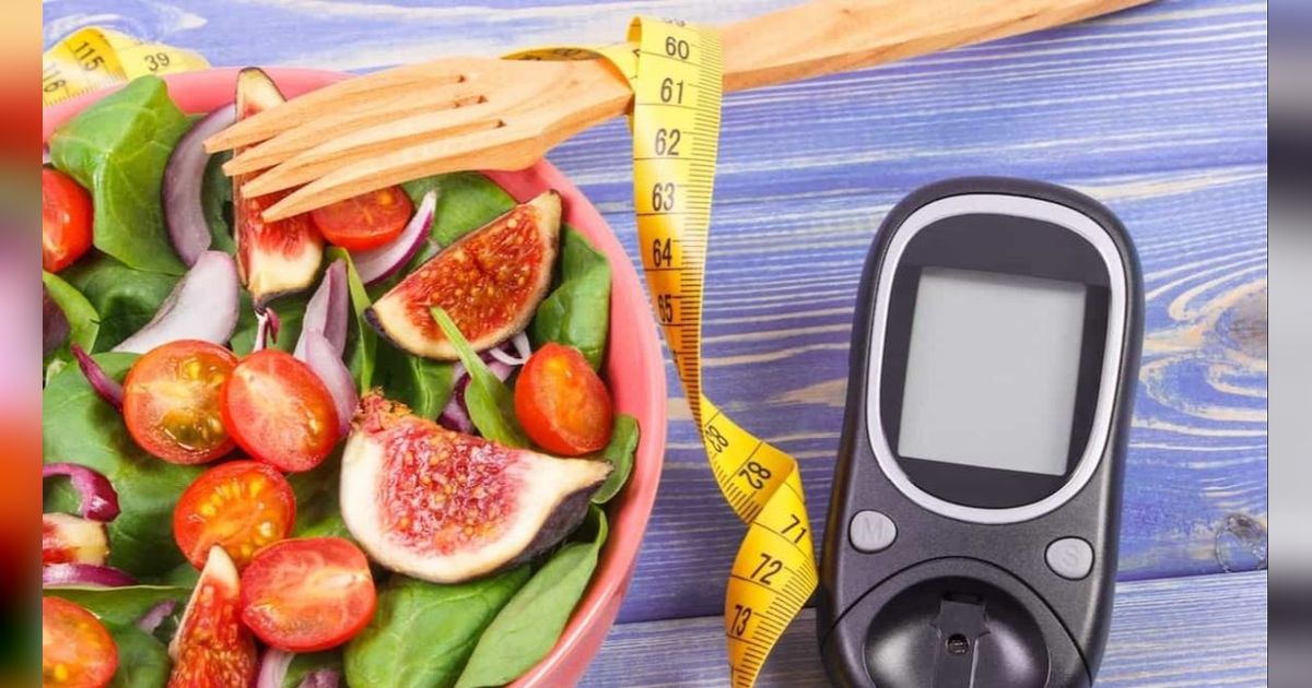 Pola Makan untuk Cegah Diabetes, Segera Terapkan