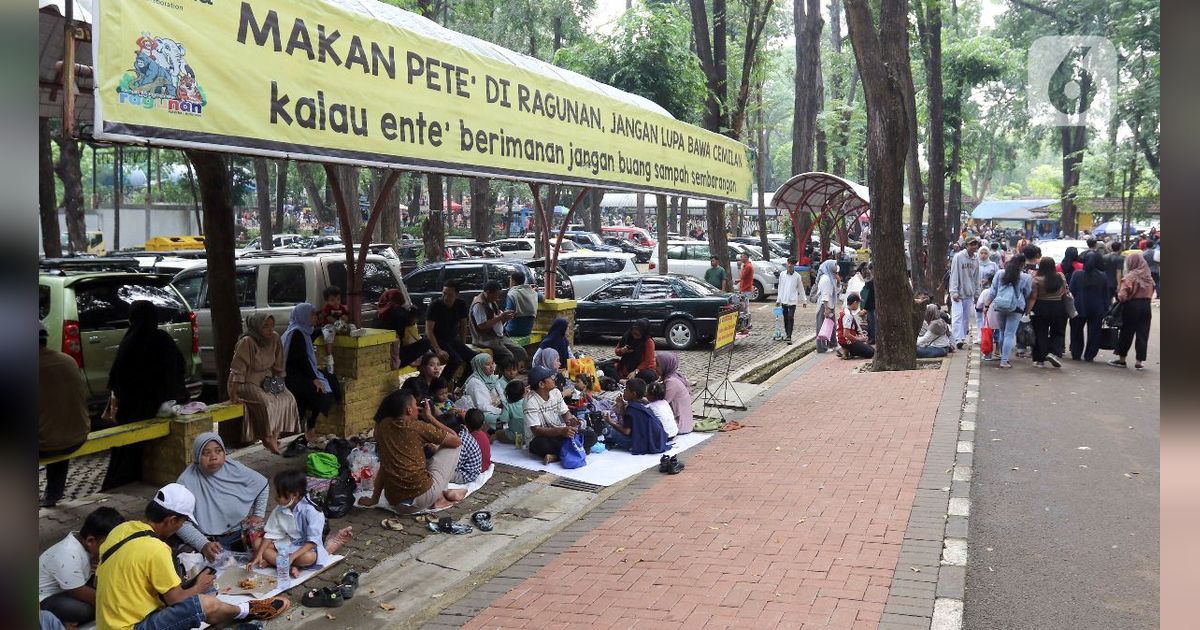 Nasib Naas Satu Keluarga Tertimpa Pohon saat Liburan ke Ragunan