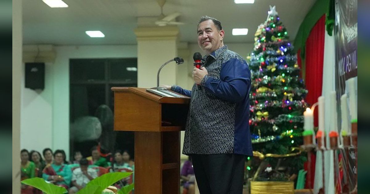 Pendeta Gilbert Dilaporkan ke Polisi Paska Video Khotbah Singgung Sholat dan Zakat