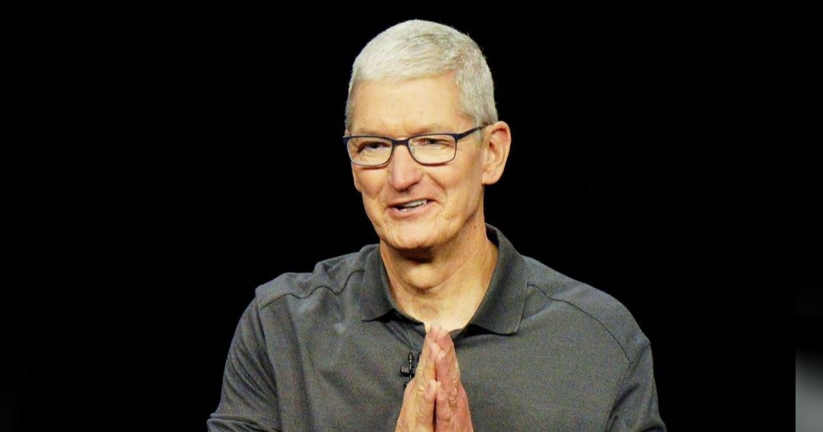 Saat Anak SD Tanya Kenapa Harga Apple Vision Pro Sangat Mahal, Jawaban Bos Apple Tim Cook di Luar Dugaan