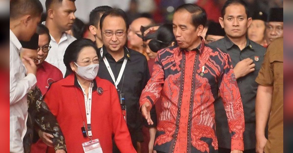 Hasto Sebut Tak akan Ada Pertemuan Jokowi-Megawati, Gibran: Silaturahmi Kok Dilarang