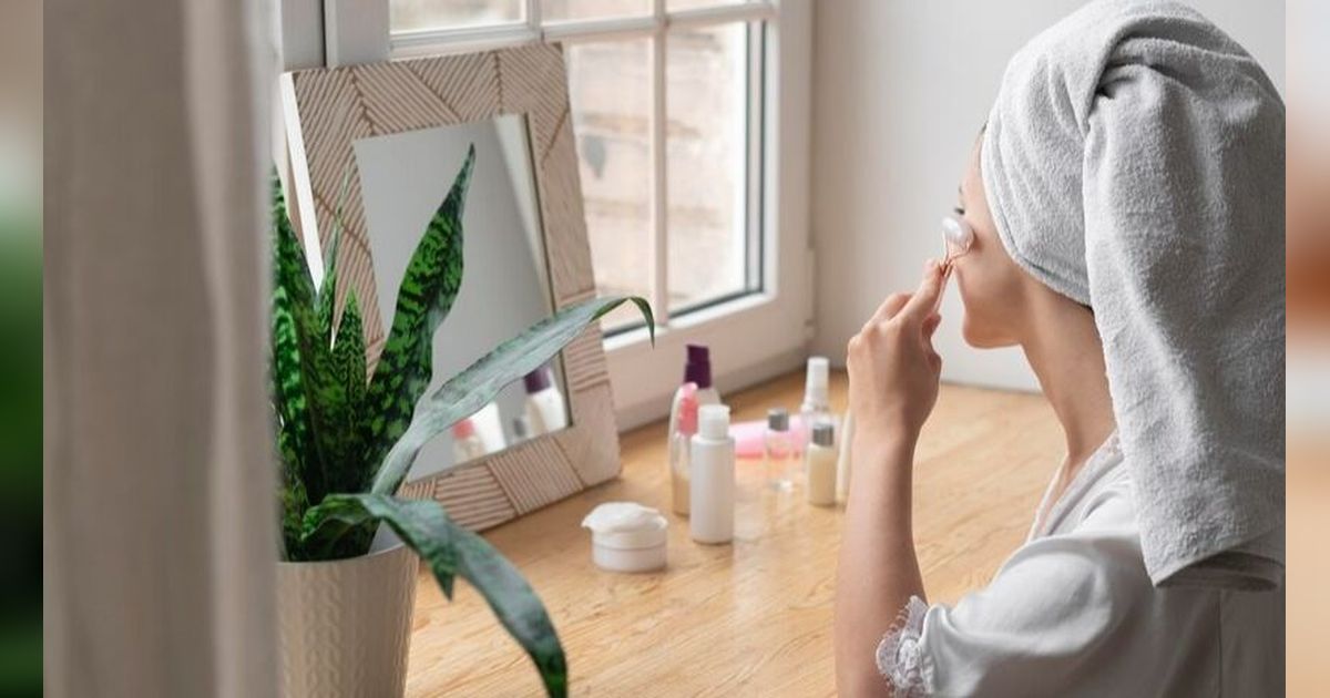 Penting, Ini yang Harus Diperhatikan saat Pakai Skincare di Usia 30 Tahunan