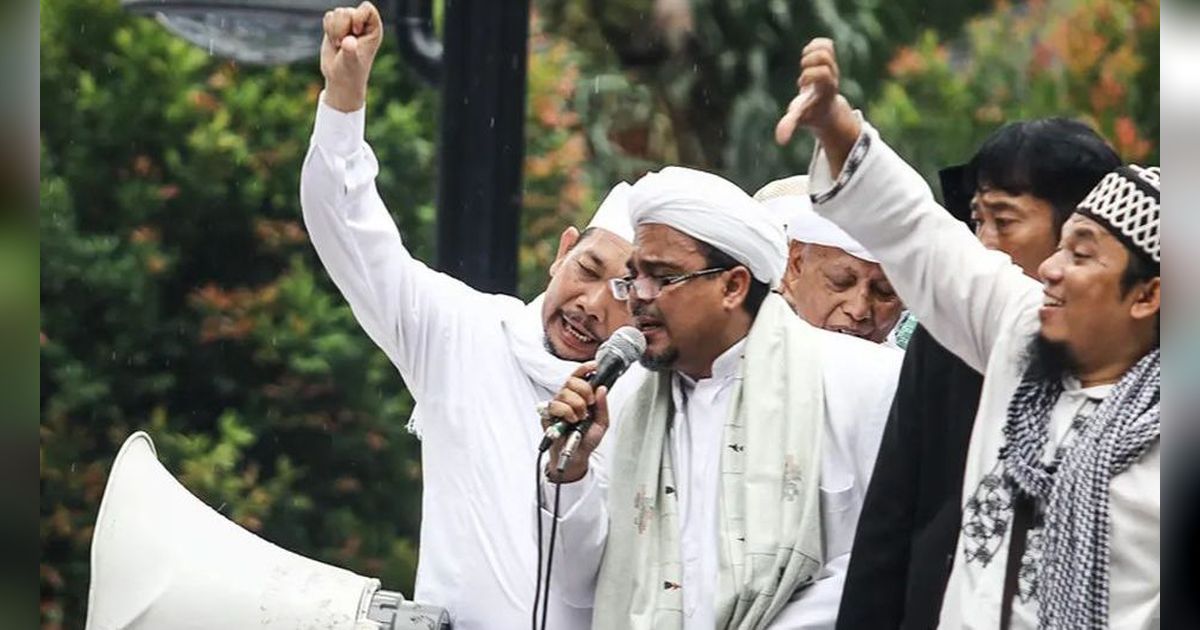 Rizieq Shihab, Din Syamsuddin hingga Munarman Ajukan Amicus Curiae Sengketa Pilpres ke MK, Begini Isinya