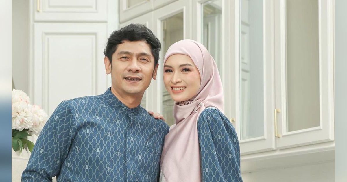 10 Potret Dapur Rumah Donita dan Adi Nugroho, Mewah Banget!