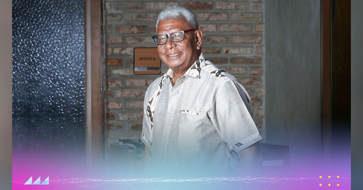 Andai Punya Duit Rp271 Triliun, Kira-Kira Bakal Dipakai Apa Sama Wakil Bupati Mimika?