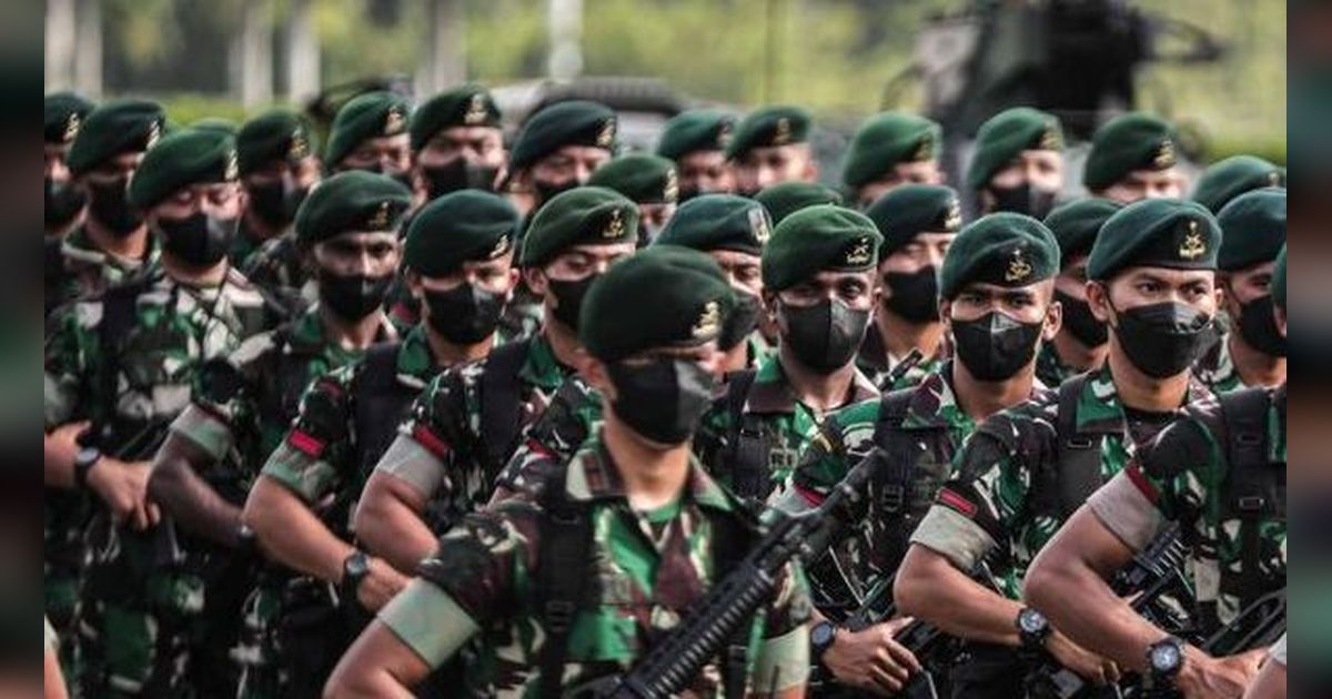 Gara-gara Kesenggol Polisi Waktu Sekolah, Cerita Prajurit TNI AD Asal Aceh Ini Ingin Jadi Tentara, Sang Komandan 'Berkelahi Ya'