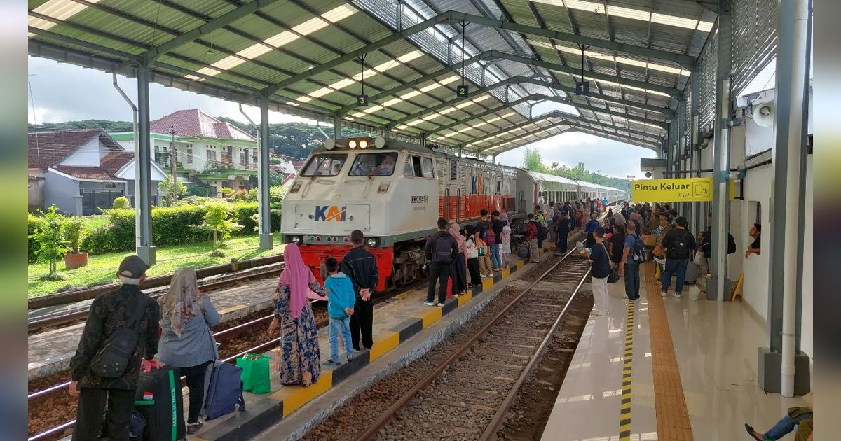 PT KAI Buka Lowongan Kerja, Ini Posisi yang Dibutuhkan