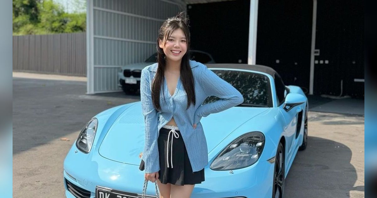 9 Potret Kamar Super Mewah Bos Skincare Valencia Nathania, Serasa Jadi Rapunzel