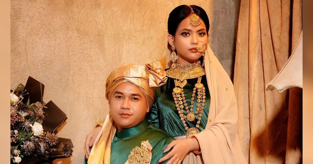 Beri Uang Panai Rp 2 Miliar, Ini Potret Abdul Azis Calon Suami Putri DA, Ternyata Sosoknya Bukan Orang Sembarangan