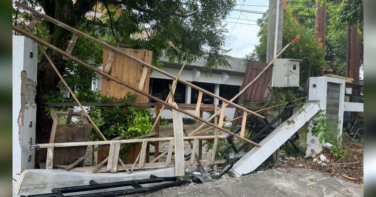 Bawa Mobil Sambil Mabuk, Sopir Kasat Narkoba Kecelakaan