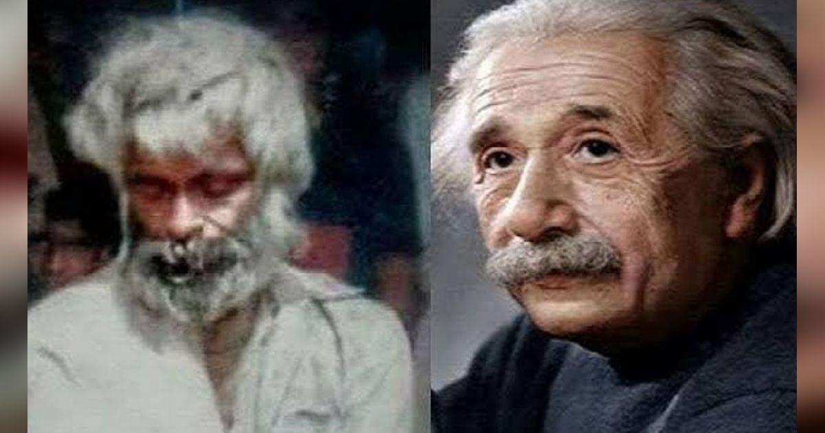 Ilmuwan India ini Pernah Menentang Teori Einstein dan Tiba-tiba Menghilang, Saat Ditemukan Nasibnya Buat Orang Tak Percaya