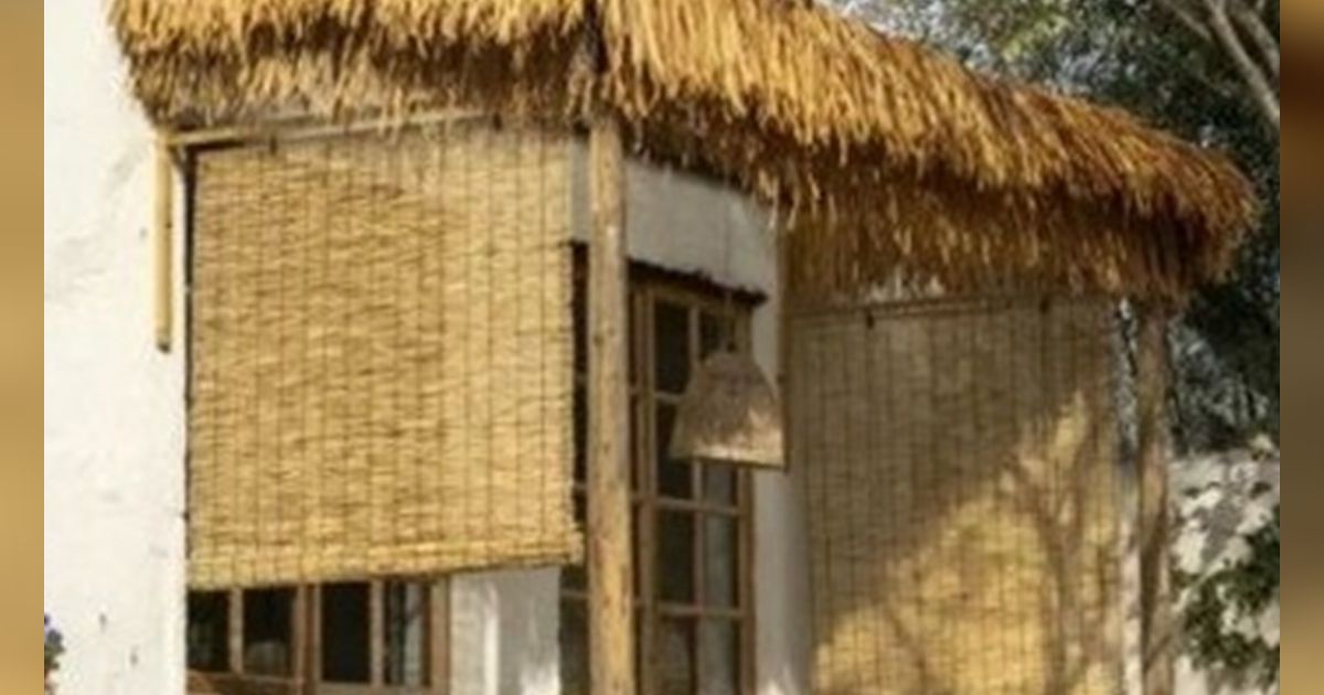 Potret Kandang Ayam Bau & Kotor Direnovasi Jadi Rumah Super Cantik Mirip di Pinterest