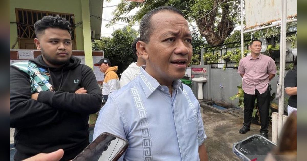 Bahlil Yakin MK Independen: Masa 91 Juta Penduduk Pilih Prabowo-Gibran Dianulir Amicus Curiae