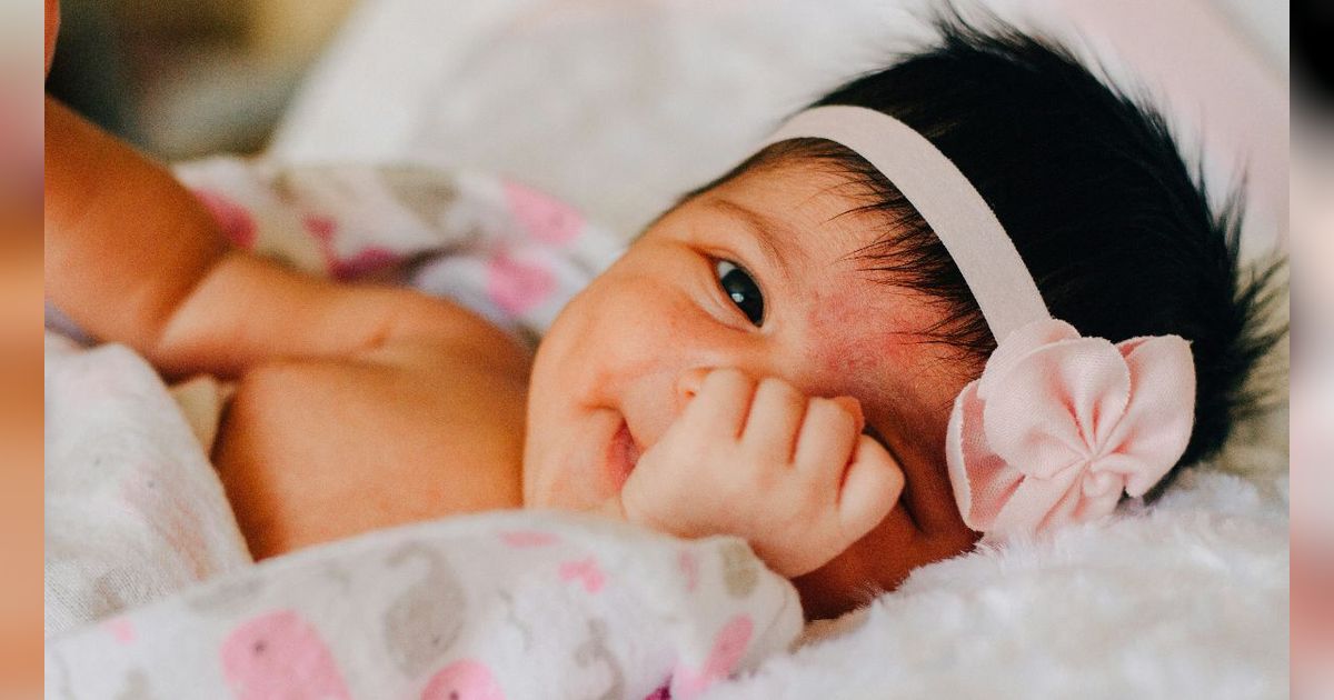 50 Inspirasi Nama Bayi Perempuan di Bulan Syawal Kekinian, Lengkap dengan Artinya yang Indah dan Sarat Doa