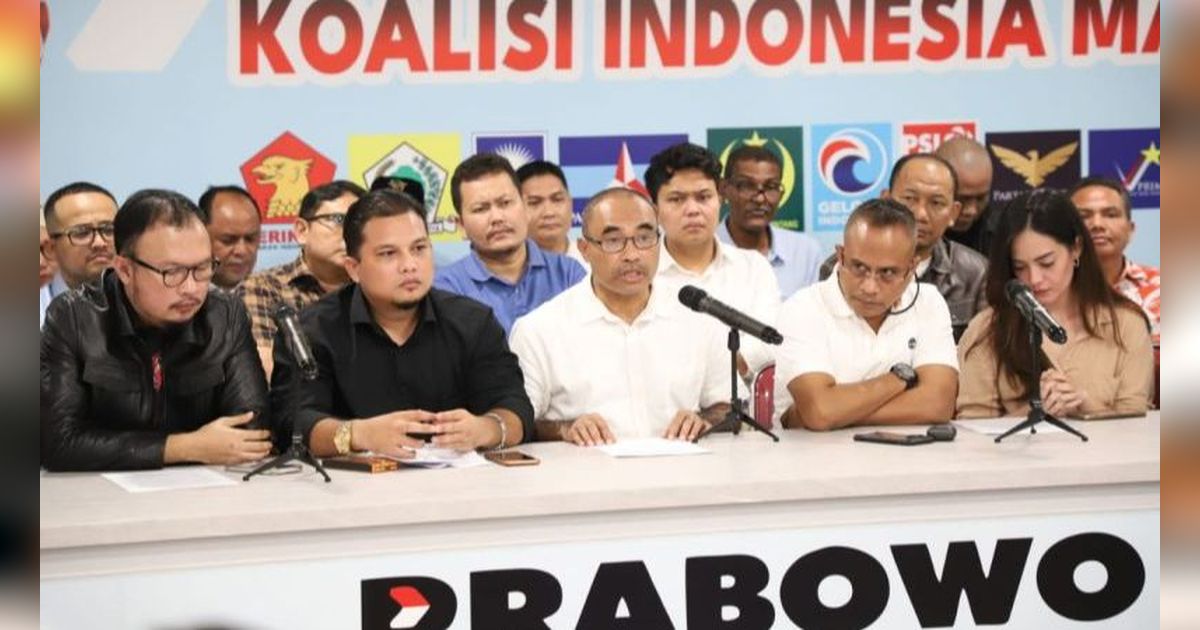 TKN Mendorong Pendukung Prabowo-Gibran untuk Berpartisipasi sebagai Amicus Curiae
