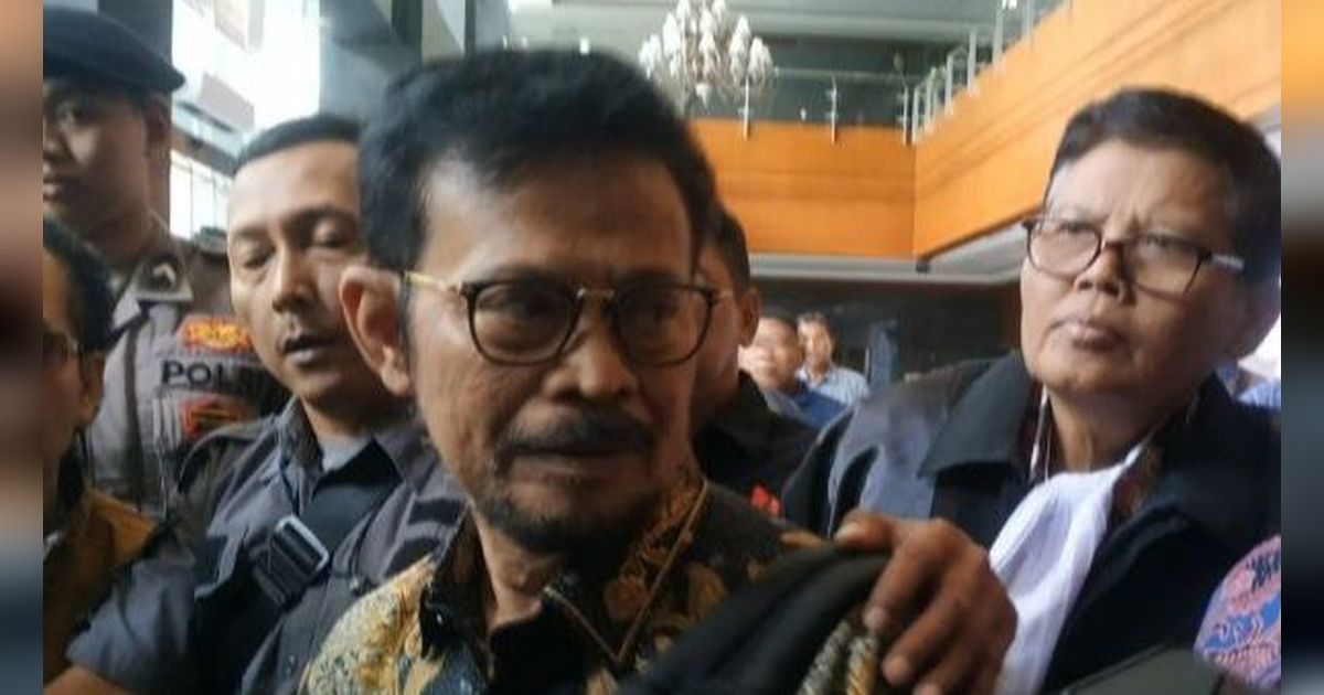 VIDEO: Pengakuan Mantan Ajudan SYL Serahkan Tas Isi Dolar ke Ajudan Firli di Sidang