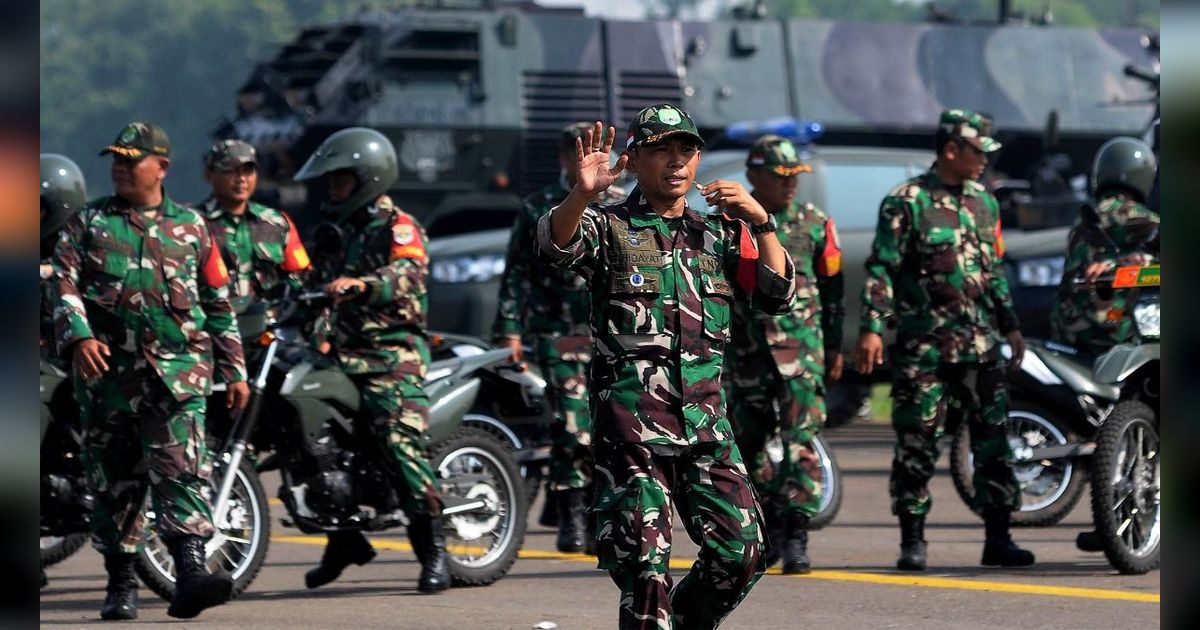 Pendapat Pakar Terkait TNI Ubah Istilah KKB di Papua menjadi OPM