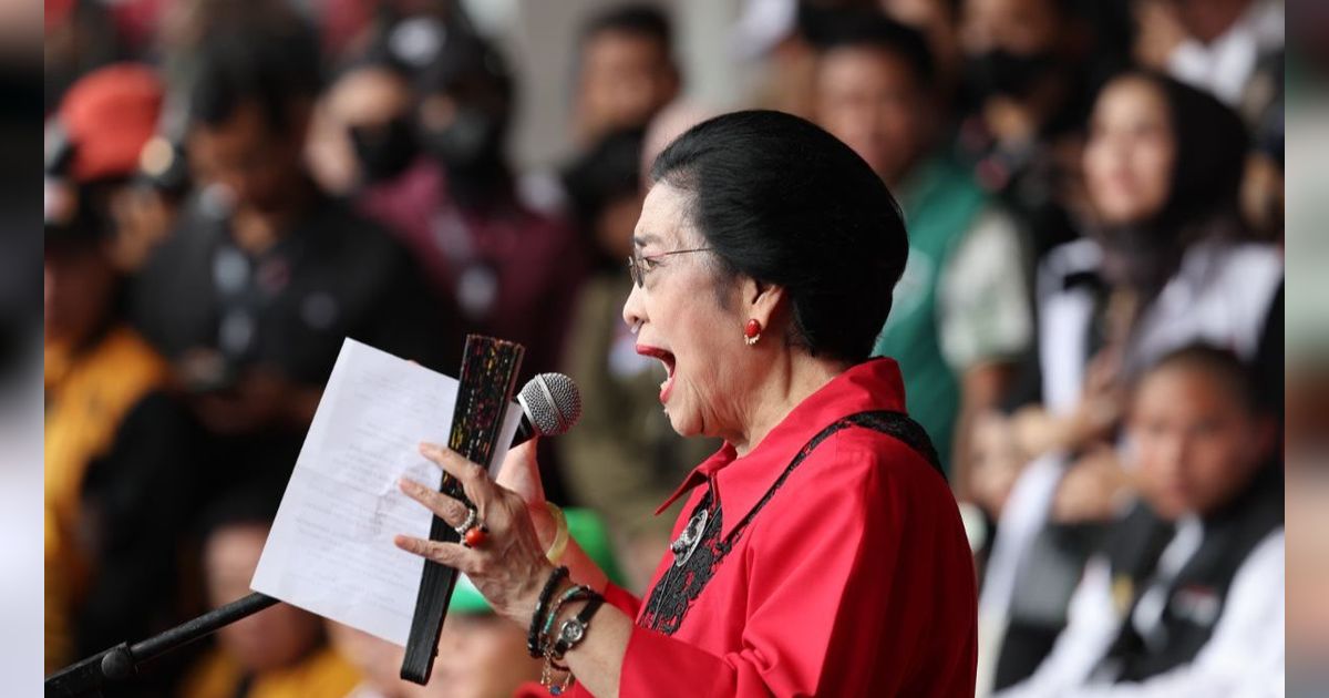 Hasto Sebut Megawati Ajukan Amicus Curiae sebagai Warga Biasa, Bukan Ketum PDIP atau Presiden Kelima