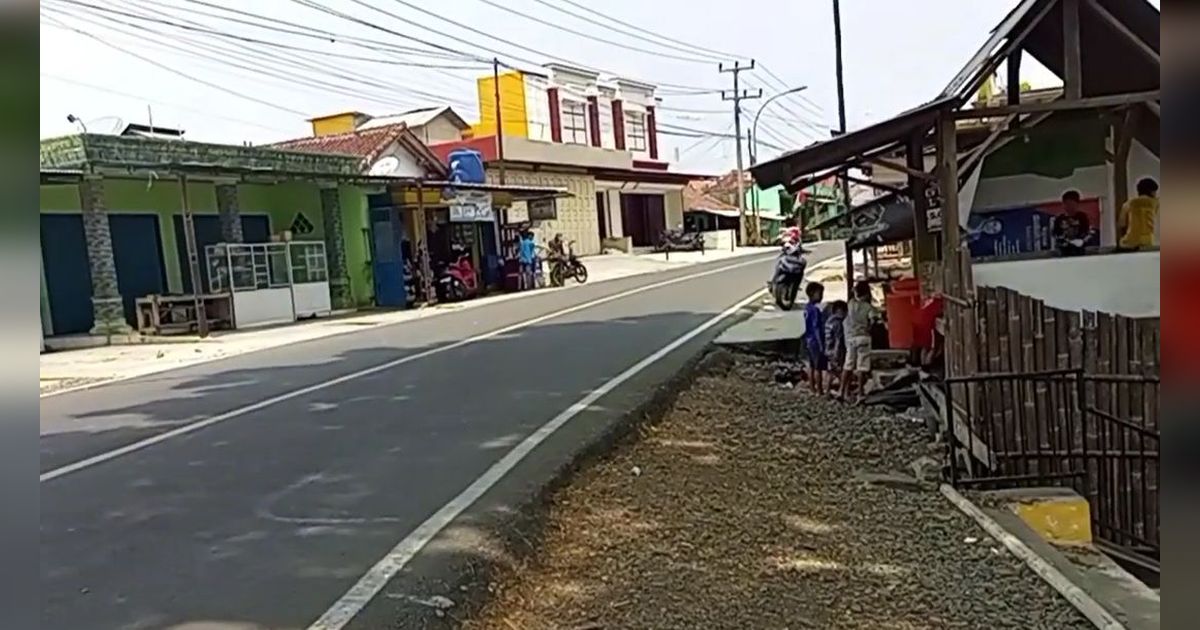 Menilik Cilograng, Kota Kecil di Ujung Banten yang Ternyata Punya Geowisata Mengagumkan