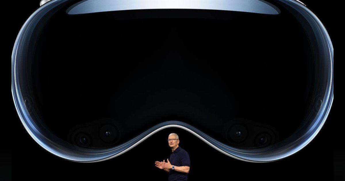 Apple Vision Pro Punya Efek Samping yang Mengerikan, Begini Kesaksian Penggunanya