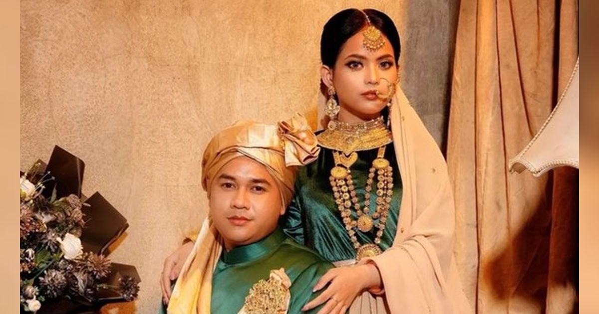 Uang Panai Rp2 Miliar, Foto Prewedding Putri Insari Dicibir Mirip Jin Mi Instan, Ini 8 Potretnya