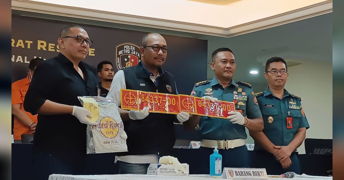 TNI soal Kasus Sopir Fortuner Arogan Pakai Pelat Dinas Palsu: Melebihi Gaya Tentara di Lapangan