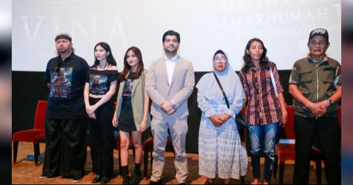 Masih Ingat Kisah Tragis Meninggalnya Vina Cirebon? Ini Alasan Pihak Keluarga Setuju Mengangkatnya Jadi Film