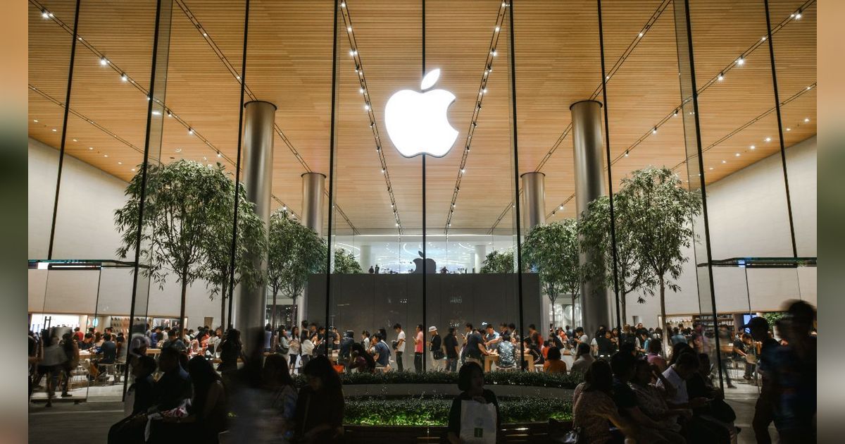 Investasi Rp1,6 Triliun Apple di Indonesia Ternyata Cuma 0,006 kali Dibandingkan di Vietnam