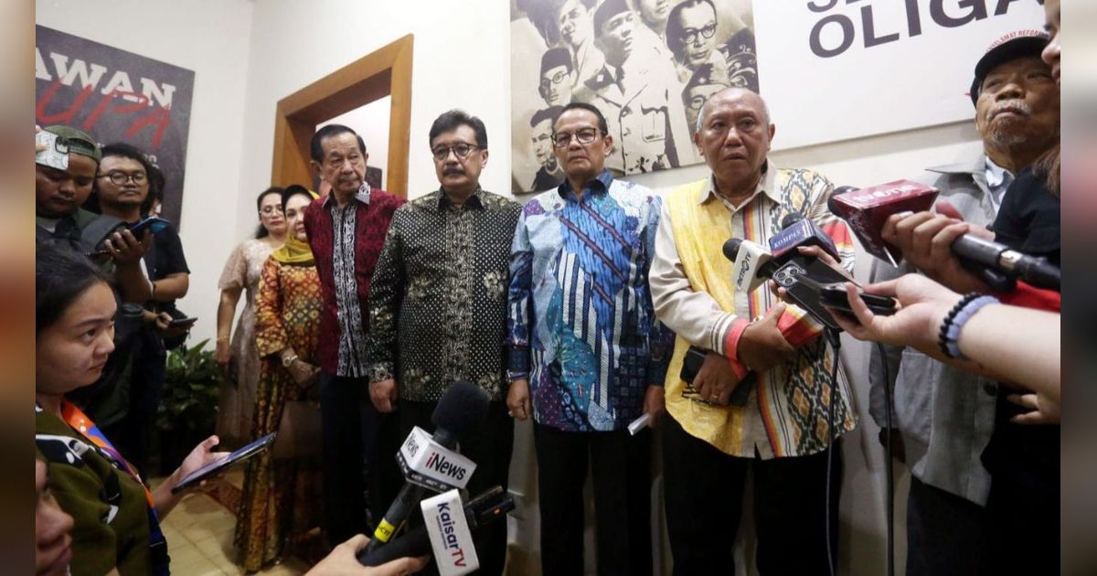 Pensiunan Jenderal TNI Harap Hakim MK Beri Putusan Sengketa Pilpres Sesuai Hati Nurani