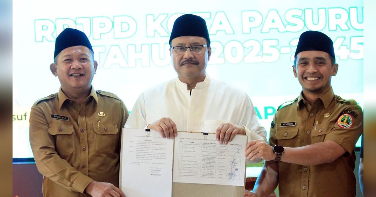 Gus Ipul Singgung Posisi Ketum PKB: Ketua NU Berulang-ulang juga Sudah Ganti