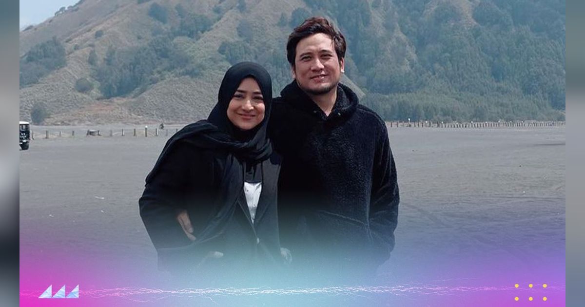 Momen Haru Pasangan Artis Cindy Fatikasari dan Teuku Firmansyah Pamitan Pindah ke Kanada