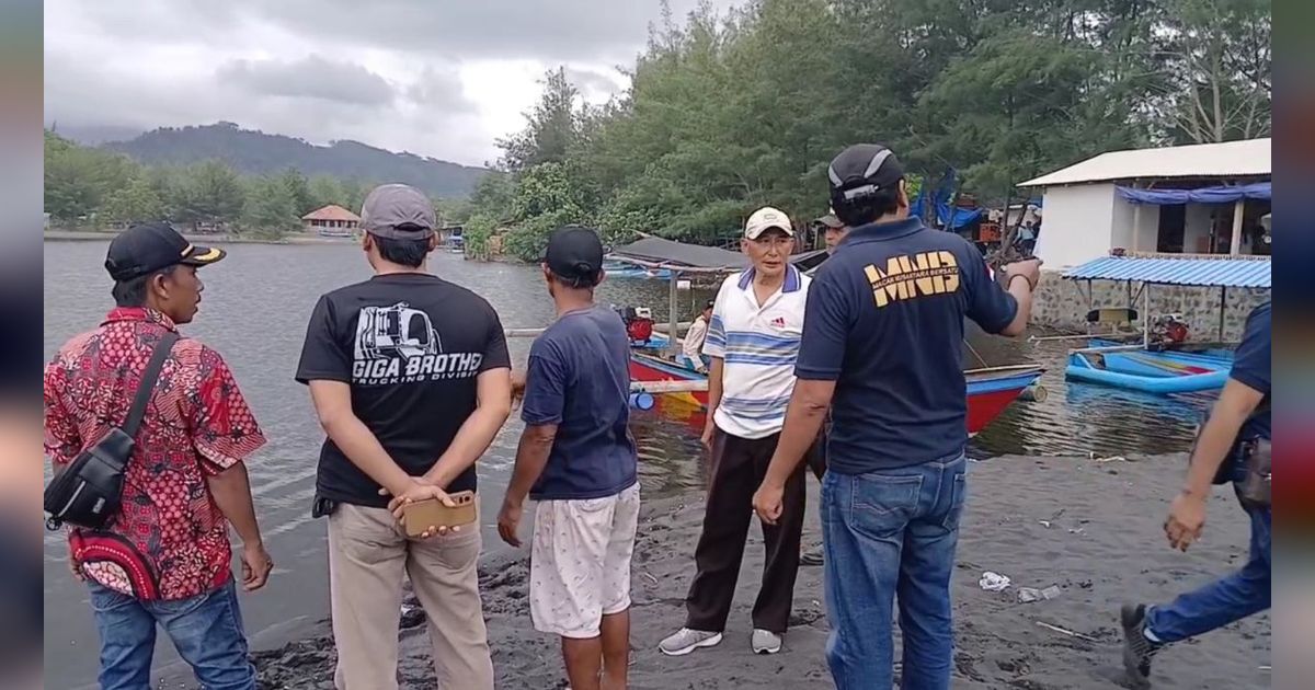 Wisatawan Tewas Tenggelam di Pantai Dampar Lumajang