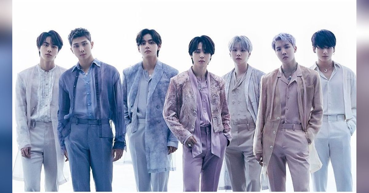 60 Kata-Kata Motivasi BTS yang Bikin Hidup Lebih Semangat, Mulai dari Mencintai Diri Sendiri hingga Menggapai Mimpi
